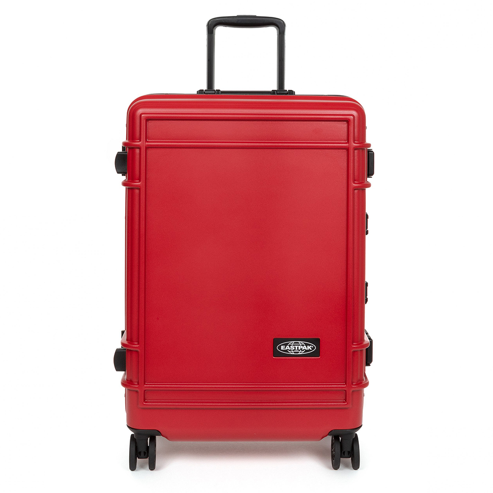 Rood-Eastpak-Resistaposr-Case-4-Wheel-Trolley-L-78-cm-Fire-Red