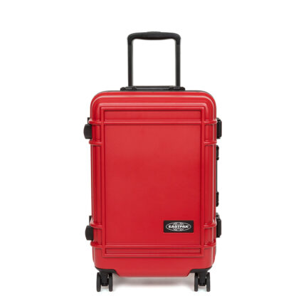 Rood Eastpak Resist'r Case 4 Wheel Trolley S 55 cm Fire Red