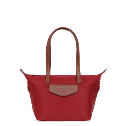 Rood Hexagona Pop Shopper S Rouge