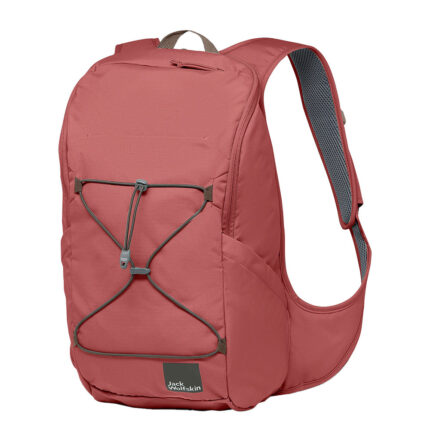 Rood Jack Wolfskin Serene Rugzak Mineral Red
