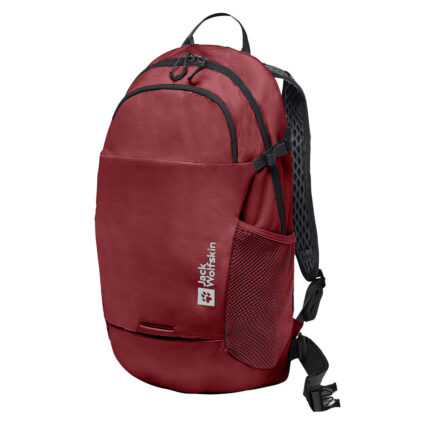 Rood Jack Wolfskin Velocity 20 Deep Ruby