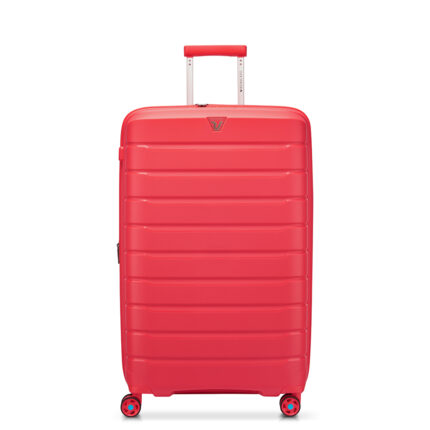 Rood Roncato B-Flying Large Trolley Expandable 78 cm Spot Radiant Red