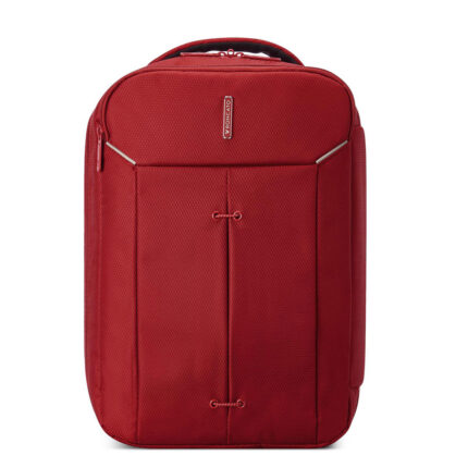 Rood Roncato Ironik 2.0 Mini Expandable Underseat Backpack Ryanair Red