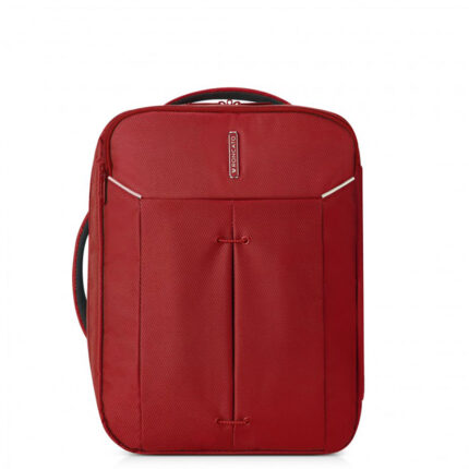 Rood Roncato Ironik 2.0 Underseat Backpack Vueling/Wizzair Red