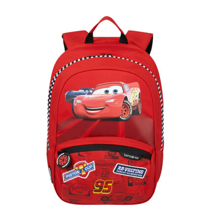 Rood Samsonite Disney Ultimate 2.0 Backpack S+ Cars