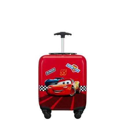 Rood Samsonite Disney Ultimate 2.0 Spinner 45 Disney Cars