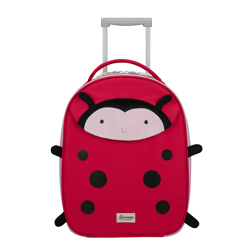 Rood-Samsonite-Happy-Sammies-Eco-Upright-45-Ladybug-Lally
