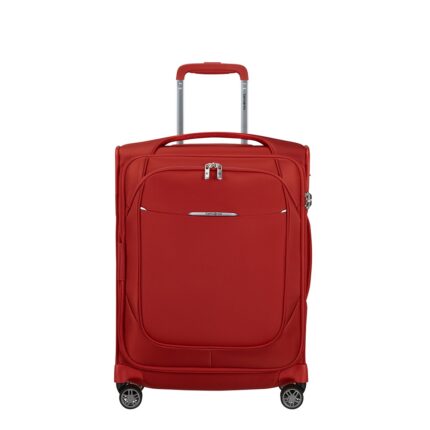 Rood Samsonite Re-Lite Spinner 55/40 Exp. Poppy Red