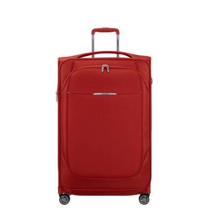 Rood Samsonite Re-Lite Spinner 78 Exp. Poppy Red