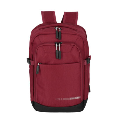 Rood Travelite Kick Off Cabin Backpack Red