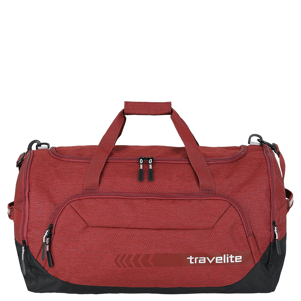 Rood-Travelite-Kick-Off-Travelbag-Large-Red