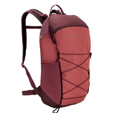 Rood Vaude Agile 20 Rugzak Redeva