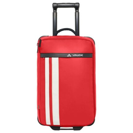 Rood Vaude Takutea 35 Wheels Trolley Red