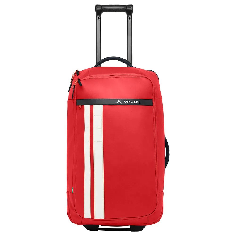 Rood-Vaude-Takutea-65-Wheels-Trolley-Red
