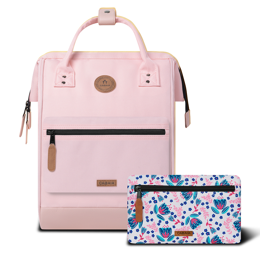 Roze-Cabaia-Adventurer-Medium-Rugzak-Oeidah