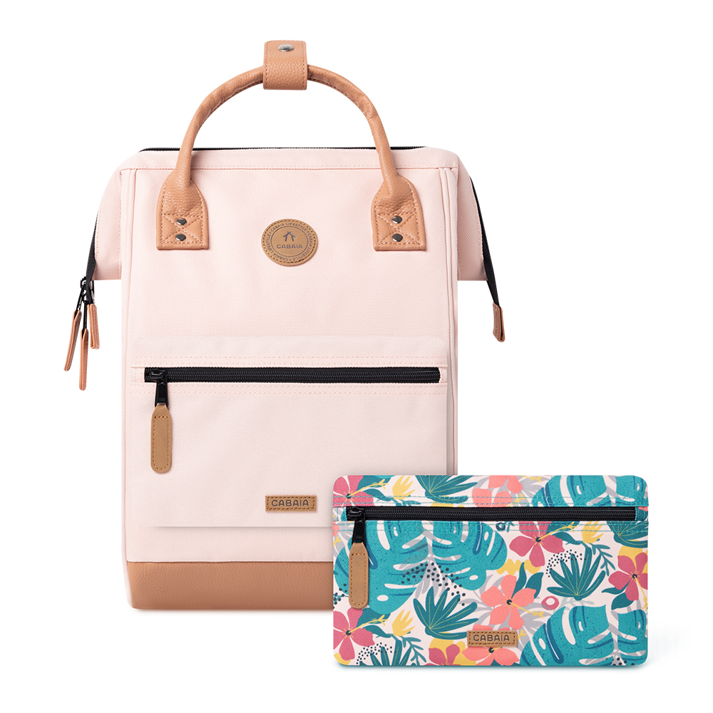 Roze-Cabaia-Adventurer-Medium-Rugzak-Orlando