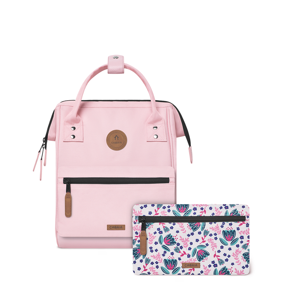 Roze-Cabaia-Adventurer-Small-Rugzak-Ouidah