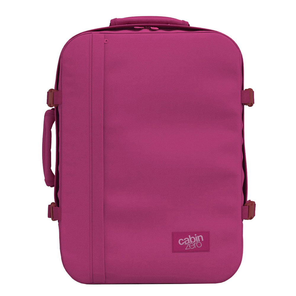 Roze-CabinZero-Classic-44L-Ultra-Light-Cabin-Bag-Lovestruck-Pink