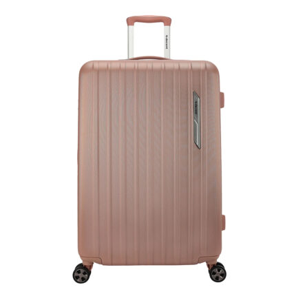 Roze Decent Paradiso Spinner Large 76 cm Salmon Pink