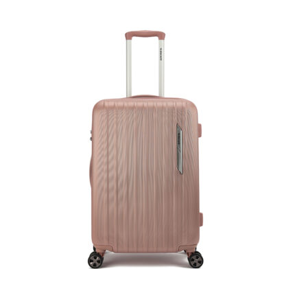 Roze Decent Paradiso Spinner Medium 66 cm Salmon Pink