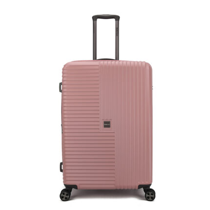 Roze Decent Tourister Spinner Large 76 cm Old Rose