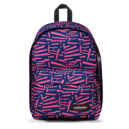 Roze Eastpak Out Of Office Rugzak Shape Pink