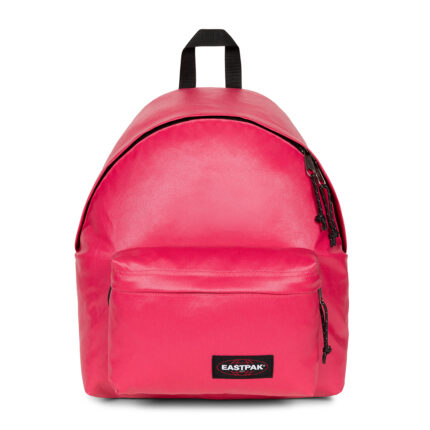 Roze Eastpak Padded Pak'r Rugzak Glossy Carmine