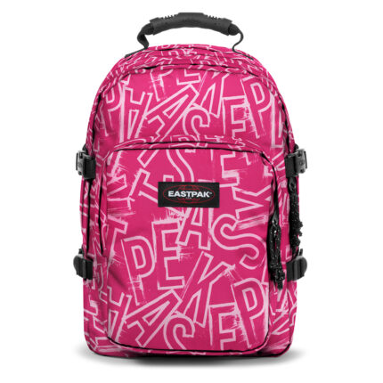 Roze Eastpak Provider Rugzak EP Letters Pink