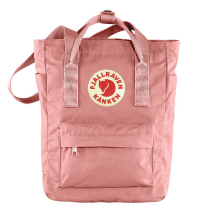 Roze Fjällräven Kanken Totepack Pink