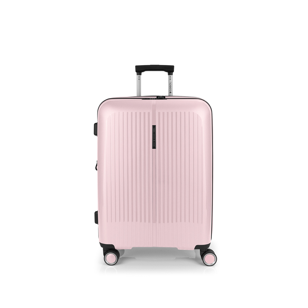 Roze-Gabol-Brooklyn-Spinner-66-Expandable-Pink