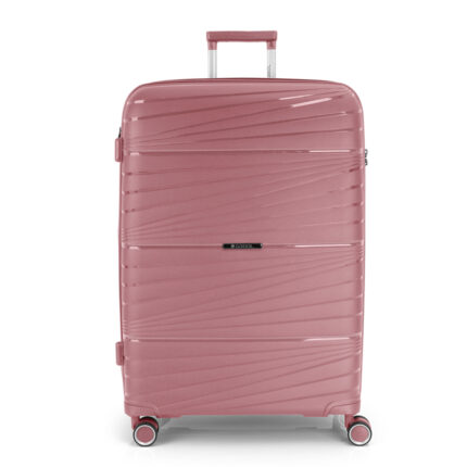 Roze Gabol Kiba Spinner 76 cm Expandable Pink