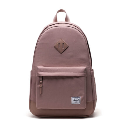 Roze Herschel Heritage Backpack Rugzak Ash Rose