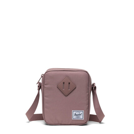 Roze Herschel Heritage Crossbody Ash Rose