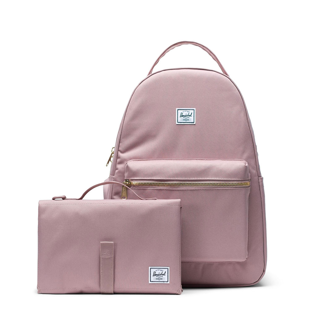 Roze-Herschel-Nova-Sprout-Luiertas-Ash-Rose