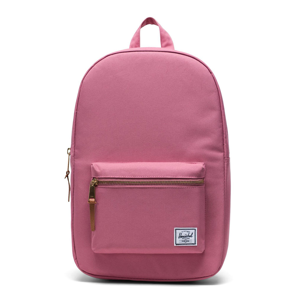 Roze-Herschel-Settlement-Mid-Volume-Rugzak-Heather-Rose