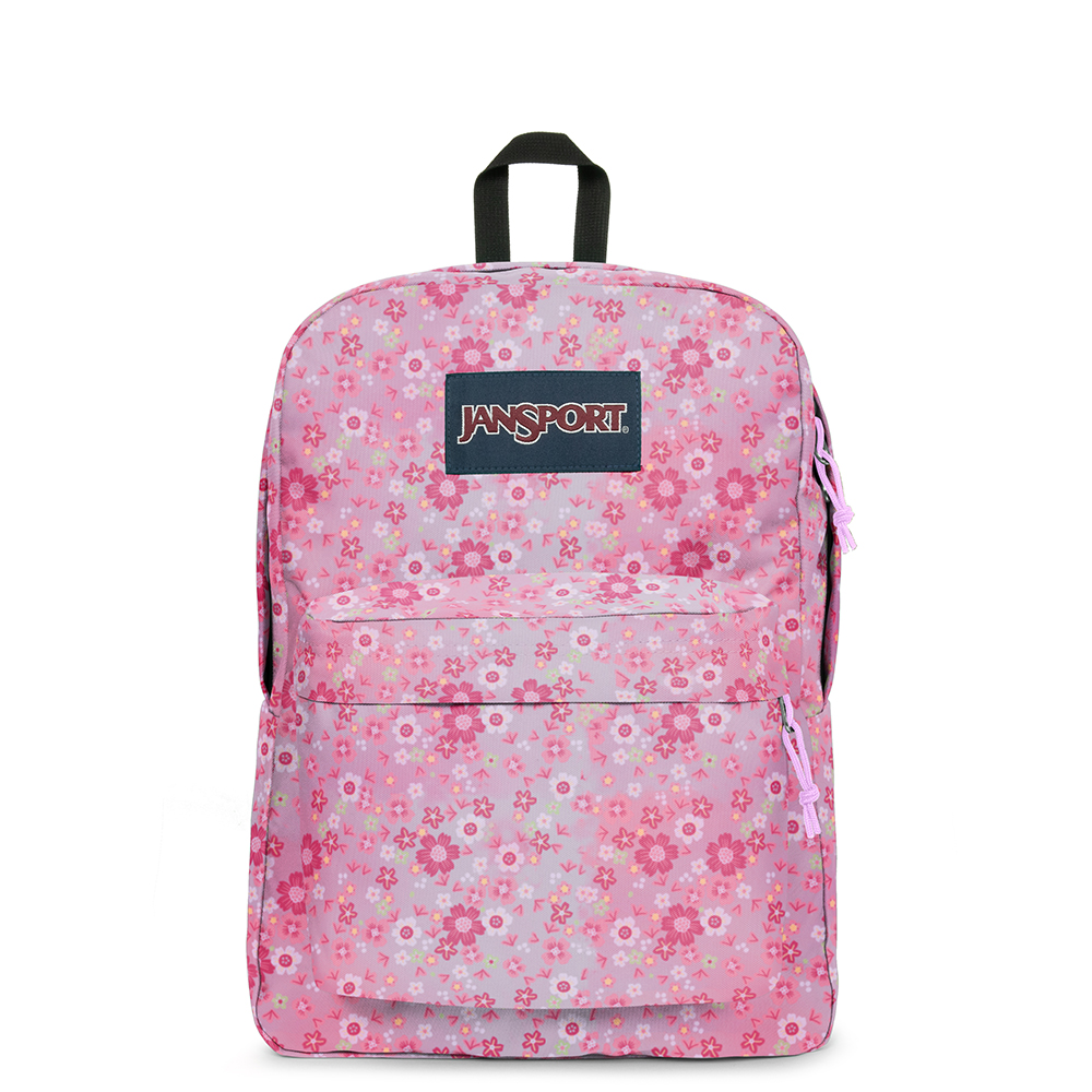 Roze-JanSport-SuperBreak-One-Backpack-Baby-Blossom