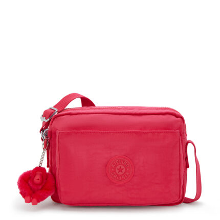 Roze Kipling Abanu Medium Crossbody Resort Pink