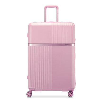 Roze Roncato Airglam Large Trolley 77 cm Expandable Powder Pink