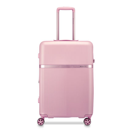 Roze Roncato Airglam Medium Trolley 68 cm Expandable Powder Pink