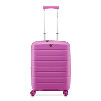 Roze Roncato B-Flying Cabin Expandable Trolley 55 cm Spot Pink