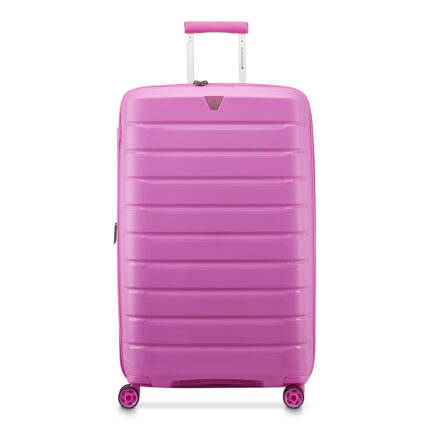 Roze Roncato B-Flying Large Trolley Expandable 78 cm Spot Pink
