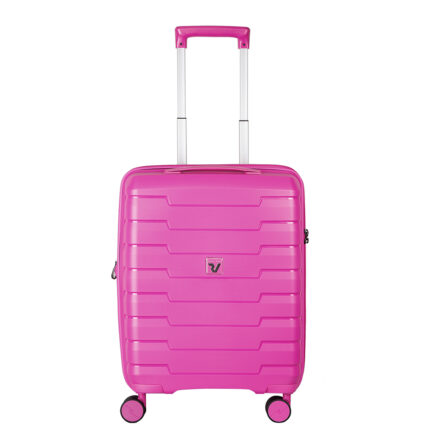 Roze Roncato Skyline 2.0 Cabin Trolley 55 cm Exp. Fuchsia