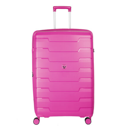 Roze Roncato Skyline 2.0 Large Trolley 79 cm Exp. Fuchsia