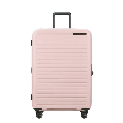 Roze Samsonite RestackD Spinner 75 Expandable Rose