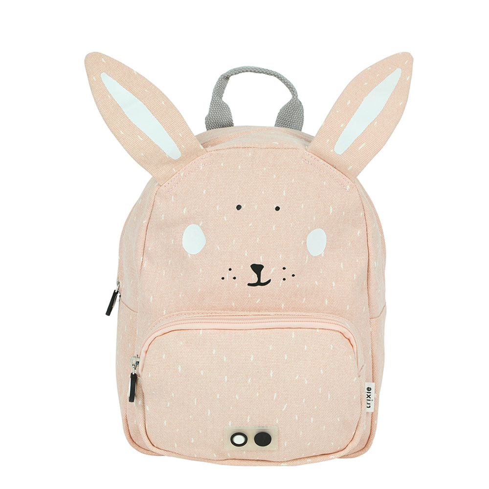 Roze-Trixie-Kids-Backpack-Mrs.-Rabbit