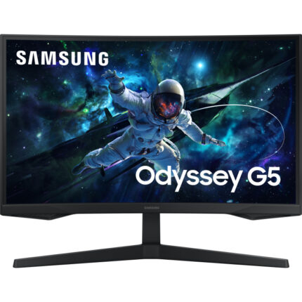 SAMSUNG Odyssey G5 G55C 27'' Curved gaming monitor