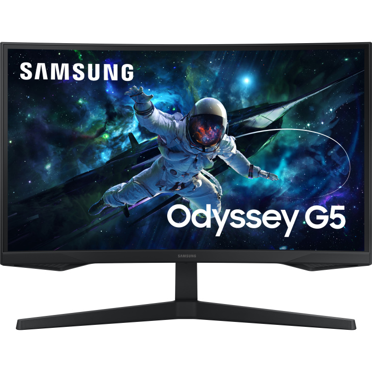 SAMSUNG-Odyssey-G5-G55C-27-Curved-gaming-monitor