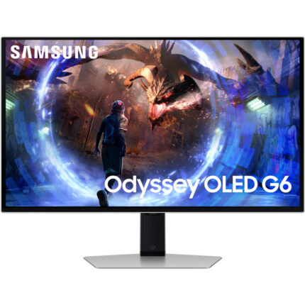 SAMSUNG Odyssey OLED G6 LS27DG602SUXEN 27'' gaming monitor