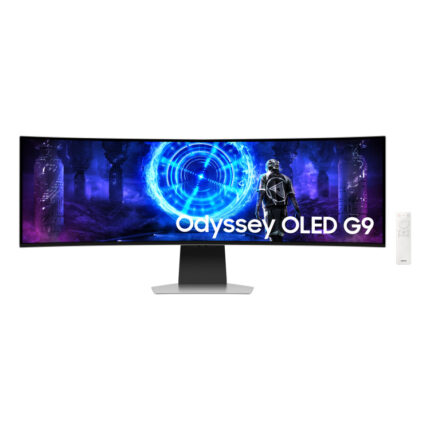 SAMSUNG Odyssey OLED G9 G95SD Smart Gaming Monitor 49'' Curved