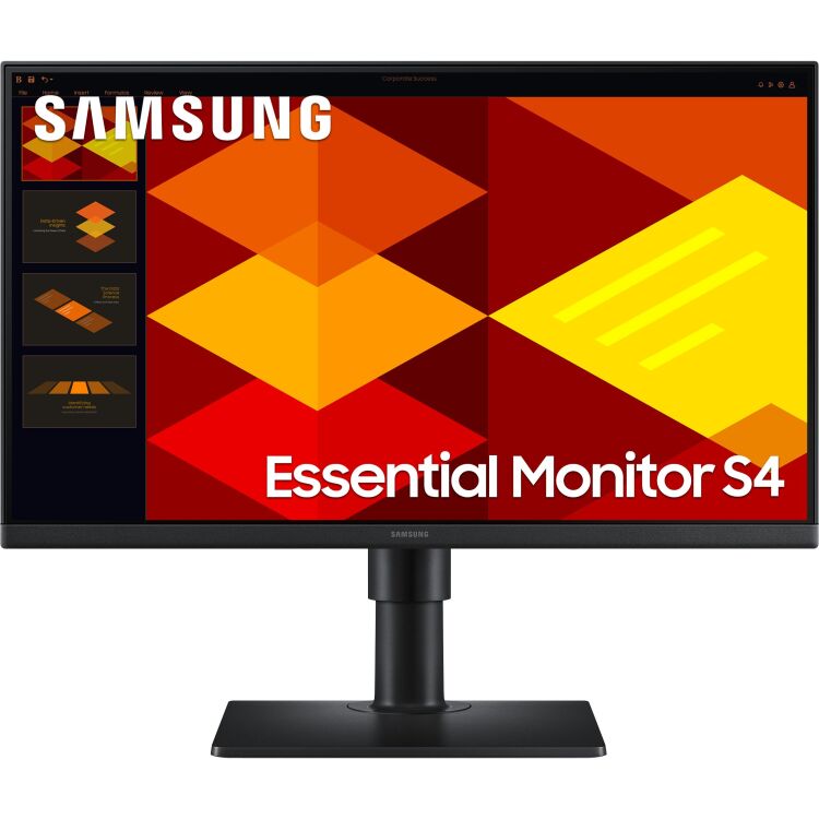 SAMSUNG-S22D400GAU-Essential-S4-S40GD-ledmonitor